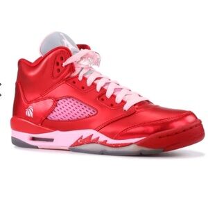 JORDAN ⭐️ 5 RETRO Valentine’s Day
